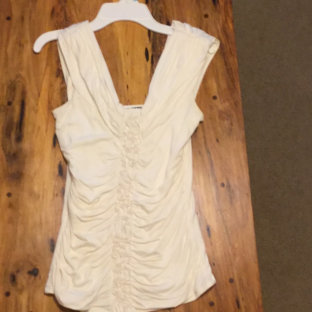 White blouse